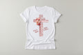 I CAN DO ALL THINGS CROSS T-SHIRT