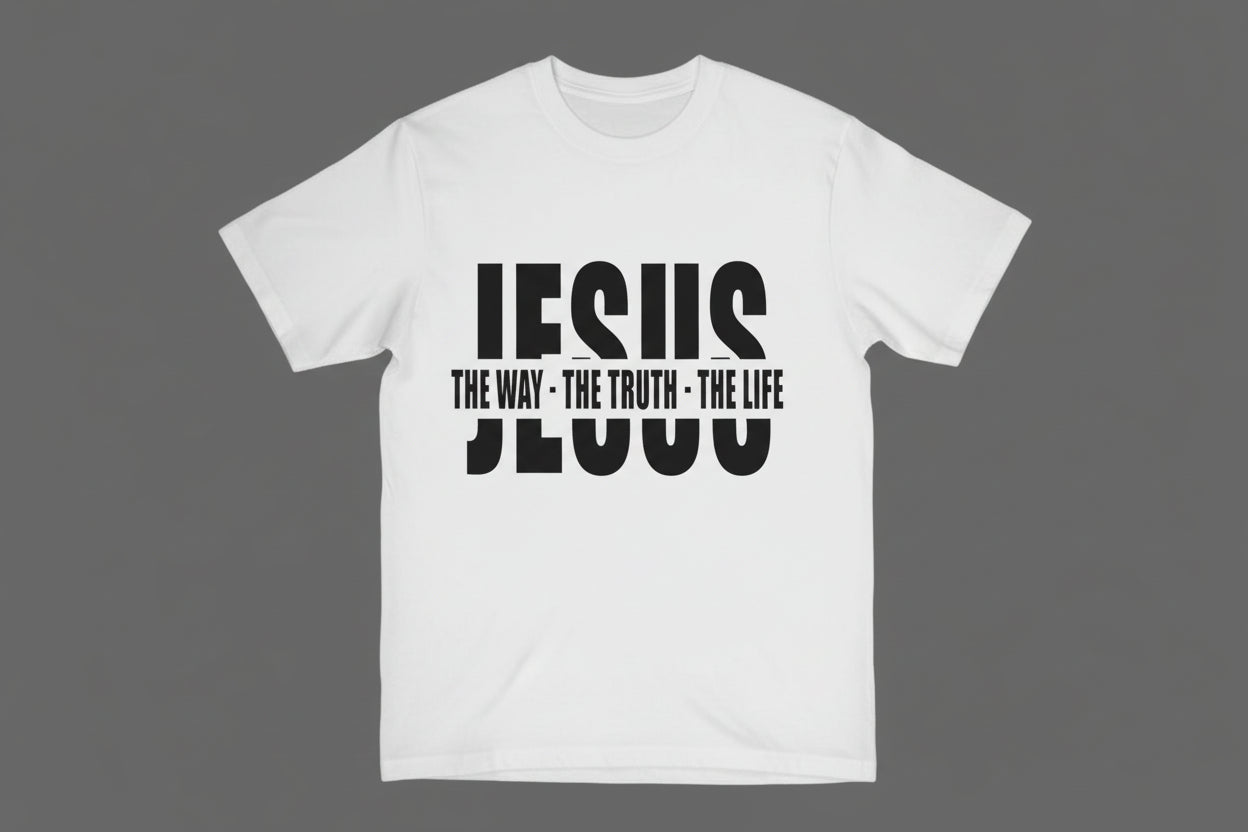 JESUS THE WAY THE TRUTH THE LIFE